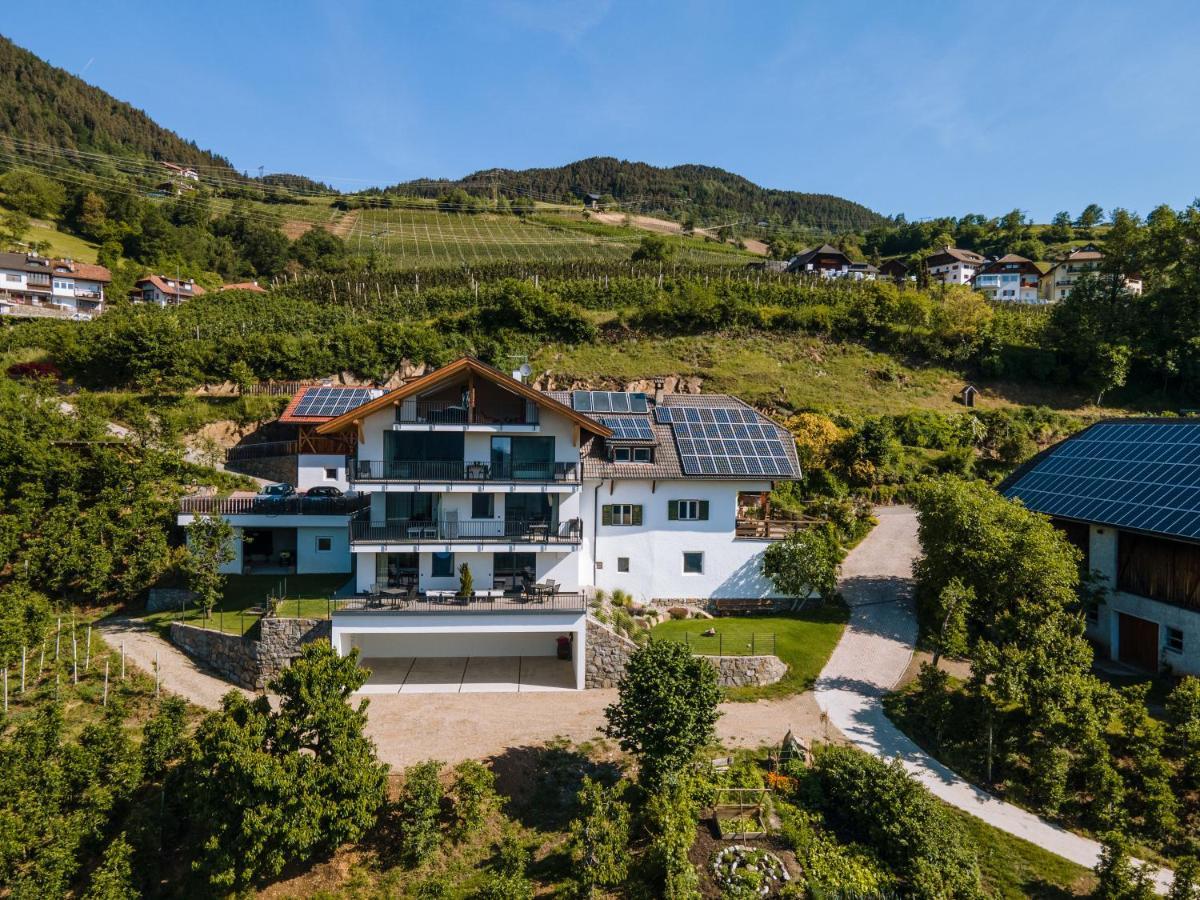 Thalerhof Naturae Montes Ritten Collalbo Exterior photo