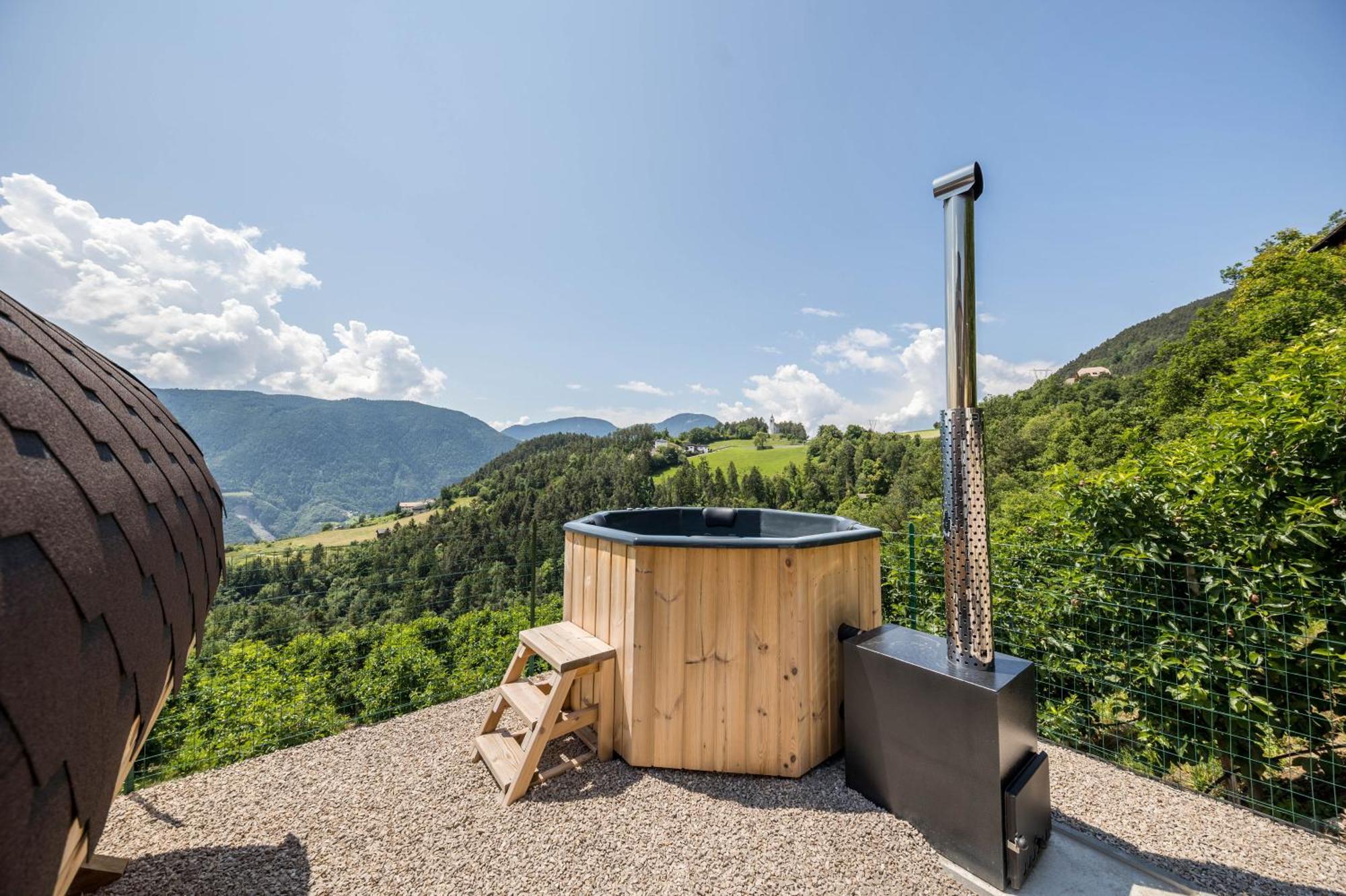 Thalerhof Naturae Montes Ritten Collalbo Exterior photo