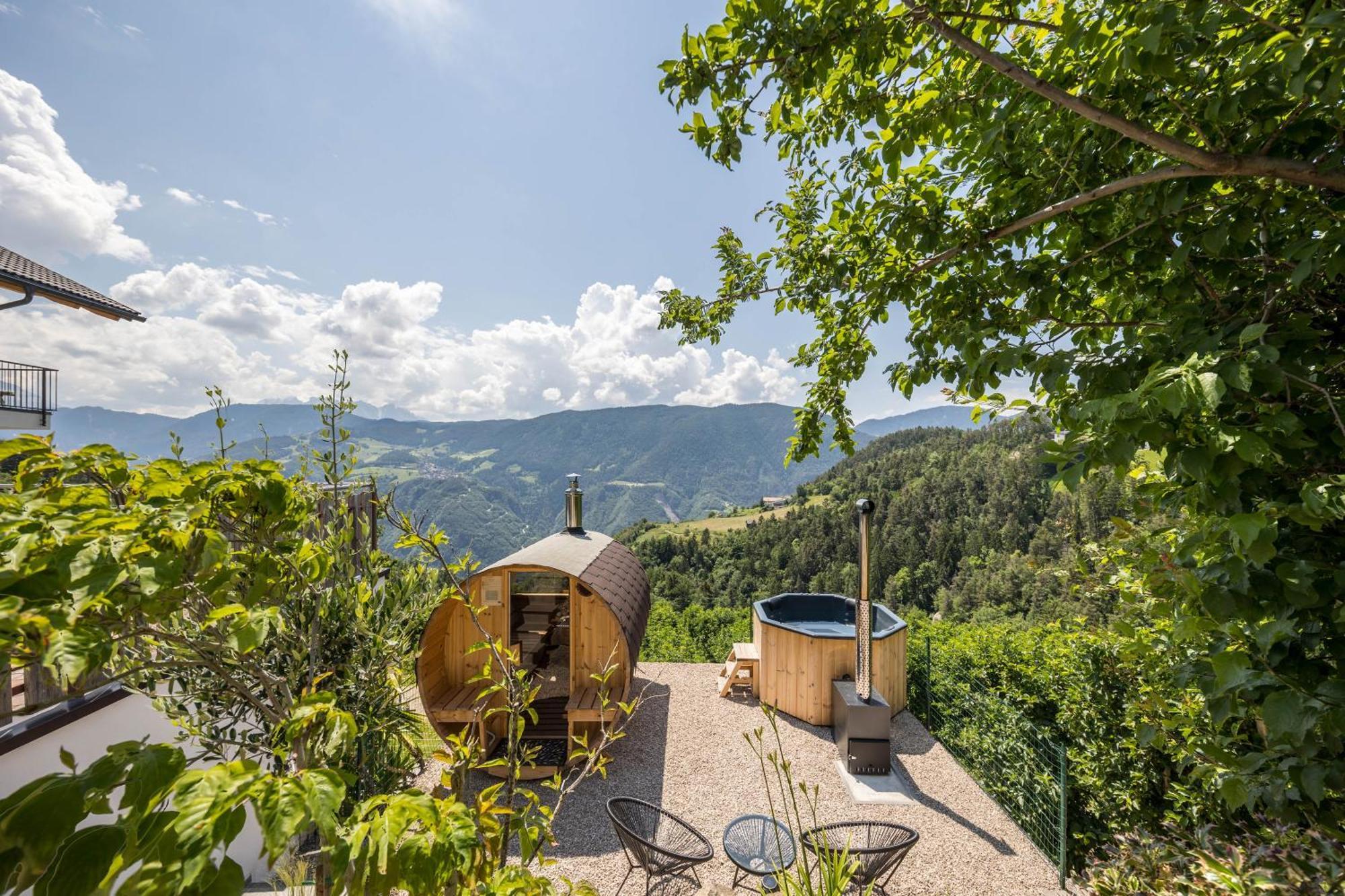 Thalerhof Naturae Montes Ritten Collalbo Exterior photo