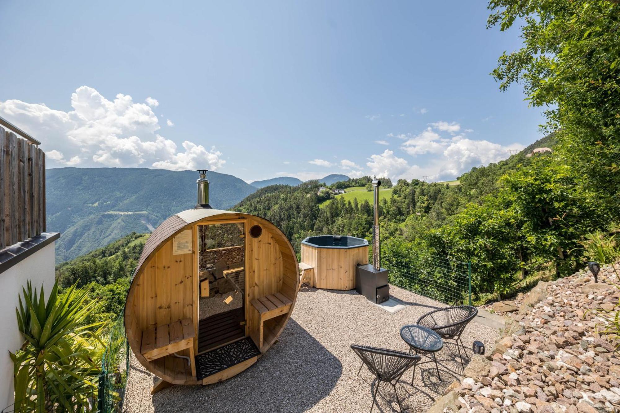 Thalerhof Naturae Montes Ritten Collalbo Exterior photo